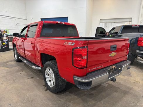 Used 2015 Chevrolet Silverado 1500 LT w/ All Star Edition AWD/4WD image 6