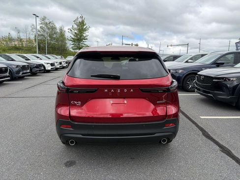 New 2026 MAZDA CX-5 Select AWD/4WD image 4
