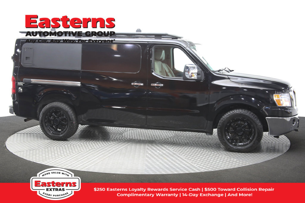 Used 2020 Nissan NV 3500 SL RWD image 50