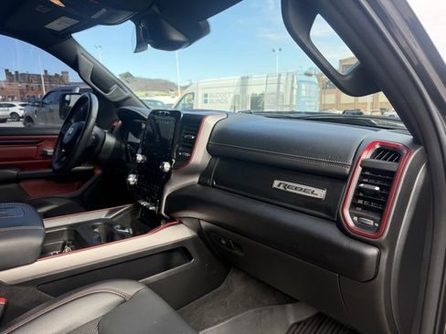 Used 2023 RAM 1500 Rebel w/ Rebel Level 1 Equipment Group image 11
