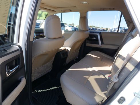 Used 2022 Toyota 4Runner Limited image 15