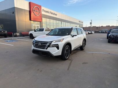 New 2026 Nissan Rogue SV w/ Cold Weather Package