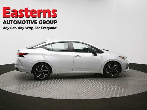 Used 2024 Nissan Versa SR w/ Trunk Package FWD image 46
