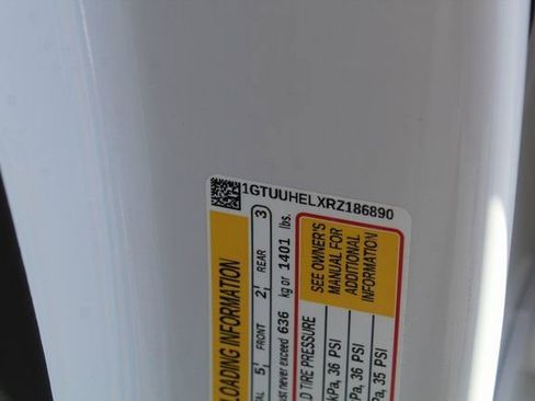 Used 2024 GMC Sierra 1500 Denali Ultimate image 50