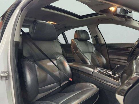 Used 2012 BMW 740Li RWD image 54