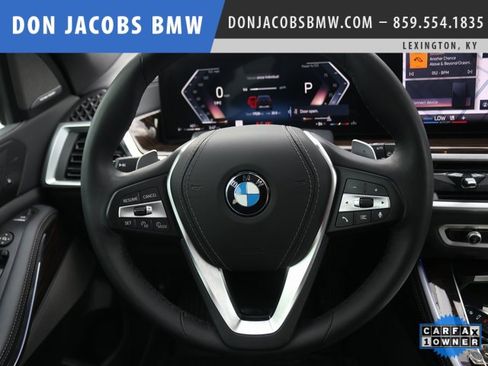 Used 2025 BMW X5 xDrive40i image 13