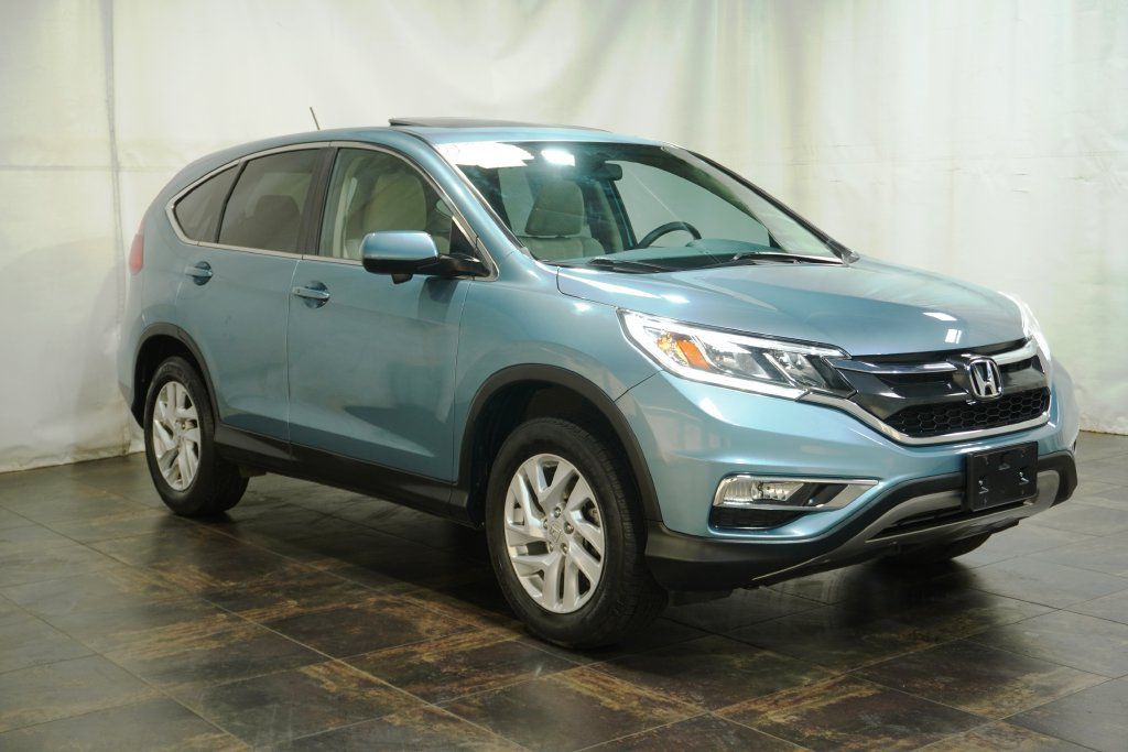 Used 2016 Honda CR-V EX image 1