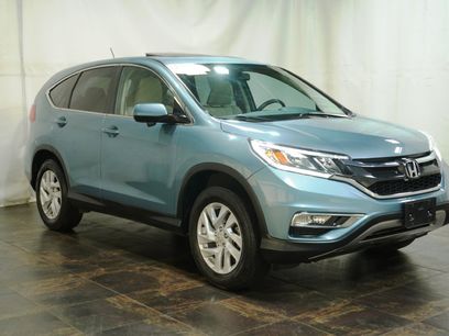 Used 2016 Honda CR-V EX