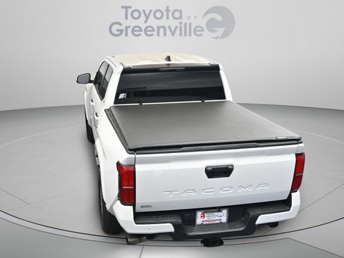 Certified 2024 Toyota Tacoma SR5 RWD image 12