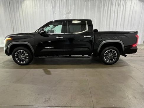 Used 2022 Toyota Tundra Limited AWD/4WD image 7