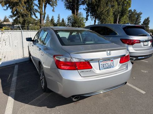 Used 2013 Honda Accord Sport image 4
