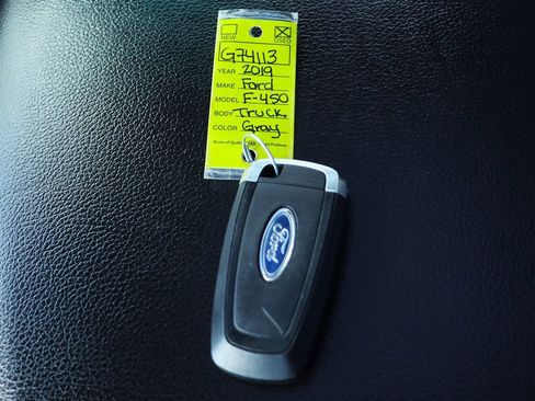 Used 2019 Ford F450 Lariat w/ Lariat Ultimate Package image 72