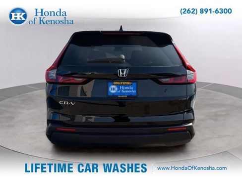 Certified 2026 Honda CR-V LX image 7