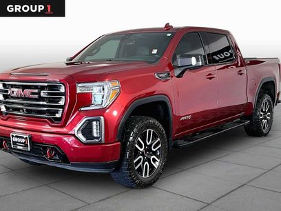 Used 2019 GMC Sierra 1500 AT4 w/ AT4 Premium Package