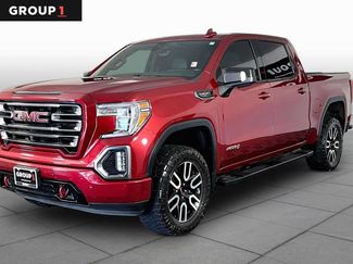 Used 2019 GMC Sierra 1500 AT4 w/ AT4 Premium Package AWD/4WD video 1