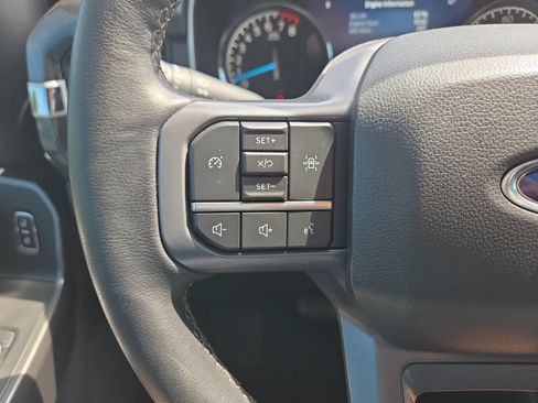 Used 2023 Ford F150 XLT w/ Equipment Group 302A High AWD/4WD image 14