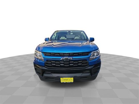 Used 2022 Chevrolet Colorado W/T w/ Custom Special Edition image 3