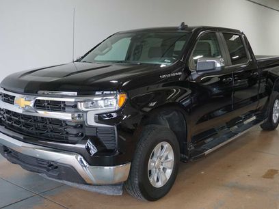 Certified 2024 Chevrolet Silverado 1500 LT w/ Convenience Package II