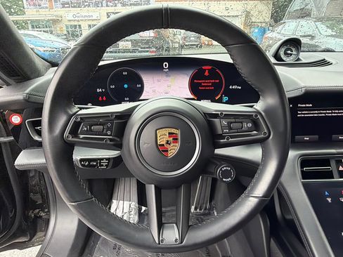 Used 2020 Porsche Taycan Turbo S AWD/4WD image 23
