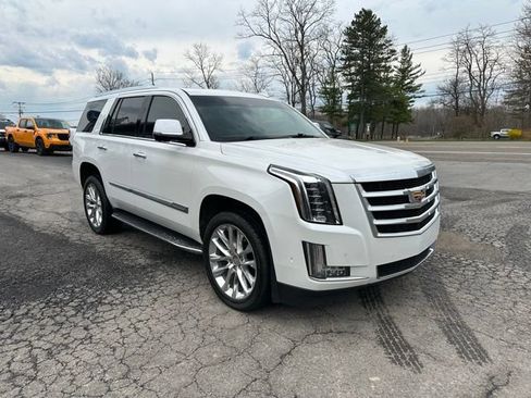 Used 2019 Cadillac Escalade Luxury AWD/4WD image 7