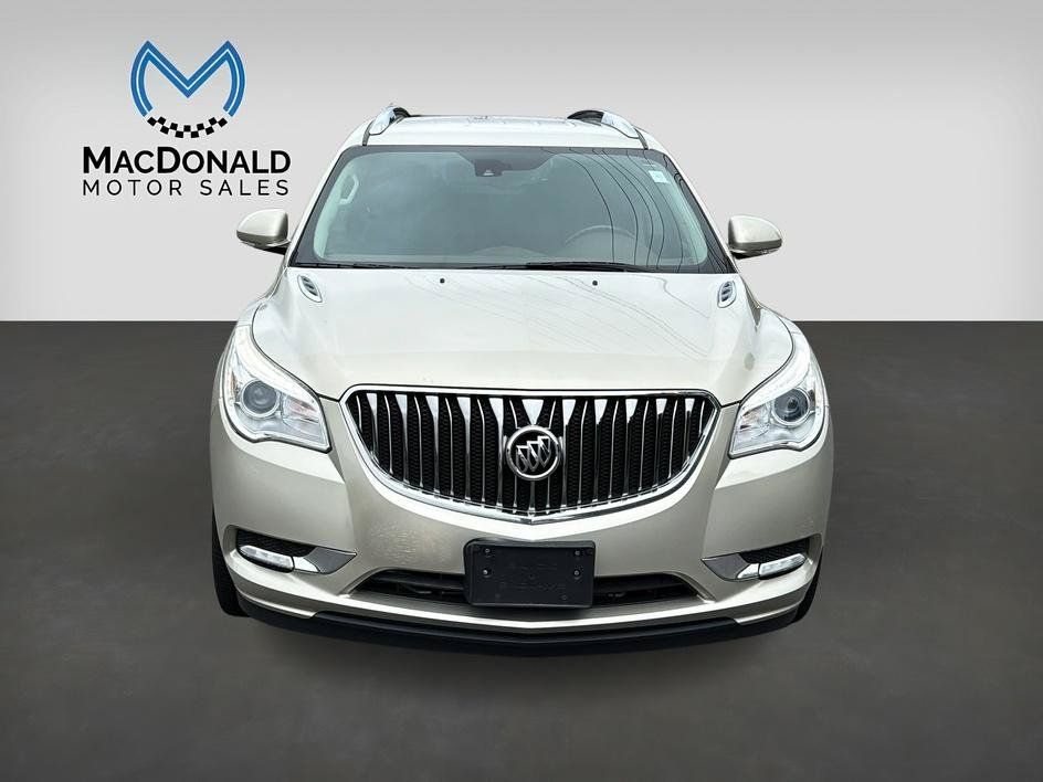 Used 2014 Buick Enclave Leather FWD image 8