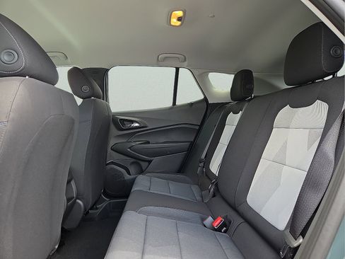 New 2026 Chevrolet Trax LS FWD image 10