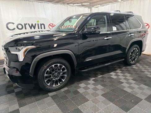 Used 2026 Toyota Sequoia 4WD image 4