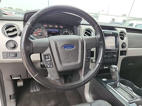 Used 2012 Ford F150 FX4 w/ FX Luxury Pkg AWD/4WD image 14