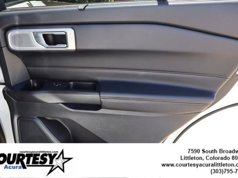 Used 2020 Ford Explorer ST w/ Premium Technology Package AWD/4WD image 33