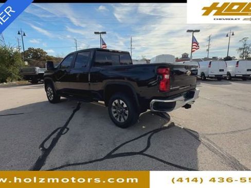 Certified 2025 Chevrolet Silverado 2500 LT w/ All Star Edition image 7