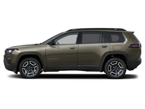 New 2026 Jeep Cherokee Laredo AWD/4WD image 25