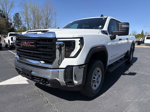 New 2026 GMC Sierra 2500 Pro w/ Convenience Package image 3