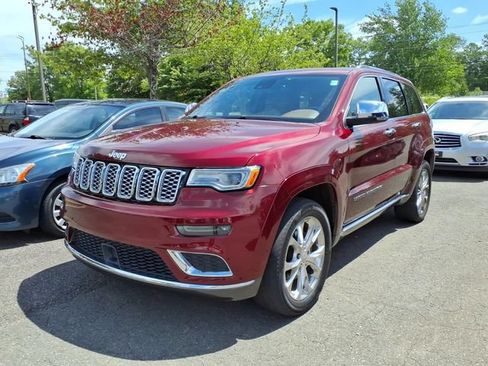 Used 2019 Jeep Grand Cherokee Summit AWD/4WD image 1