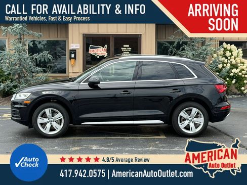 Used 2019 Audi Q5 2.0T Premium Plus AWD/4WD image 7