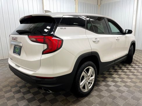 Used 2018 GMC Terrain SLE image 14