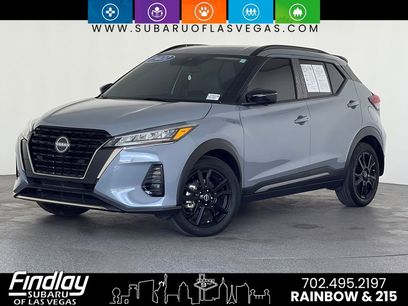Used 2022 Nissan Kicks SR w/ Premium Package