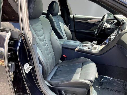 Used 2023 BMW 840i Gran Coupe xDrive w/ Comfort Seating Package AWD/4WD image 28
