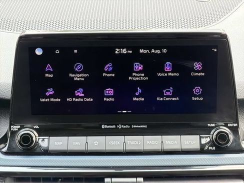 Used 2023 Kia Seltos Nightfall Edition AWD/4WD image 14