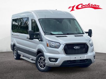 New 2025 Ford Transit 350 XLT