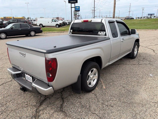 Used 2012 Chevrolet Colorado LT RWD image 4