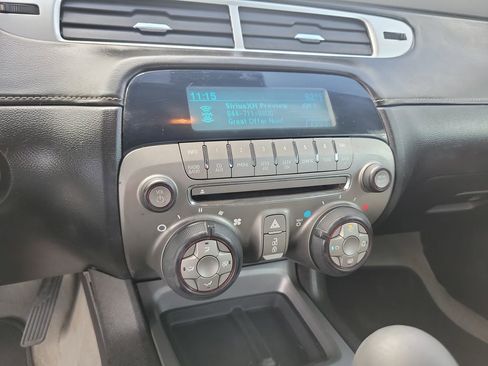 Used 2015 Chevrolet Camaro LS w/ LPO, Protection Package image 29