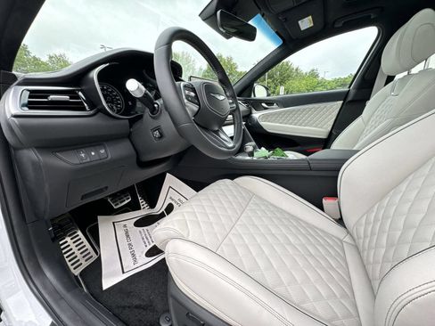 Used 2025 Genesis G70 3.3T Advanced w/ Sport Prestige Package AWD/4WD image 15