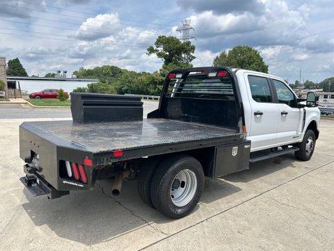 Used 2023 Ford F350 XL w/ Snow Plow Prep Package AWD/4WD image 6