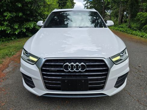 Used 2016 Audi Q3 2.0T Premium Plus w/ Technology Package AWD/4WD image 9