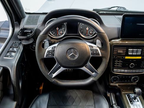 Used 2017 Mercedes-Benz G 550 Squared image 65