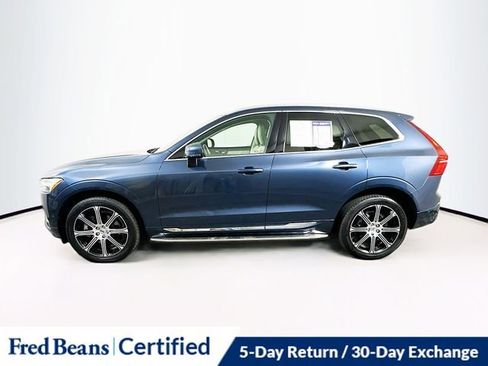 Used 2021 Volvo XC60 T6 Inscription w/ Advanced Package image 4