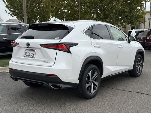 Used 2020 Lexus NX 300 FWD w/ Premium Package image 8