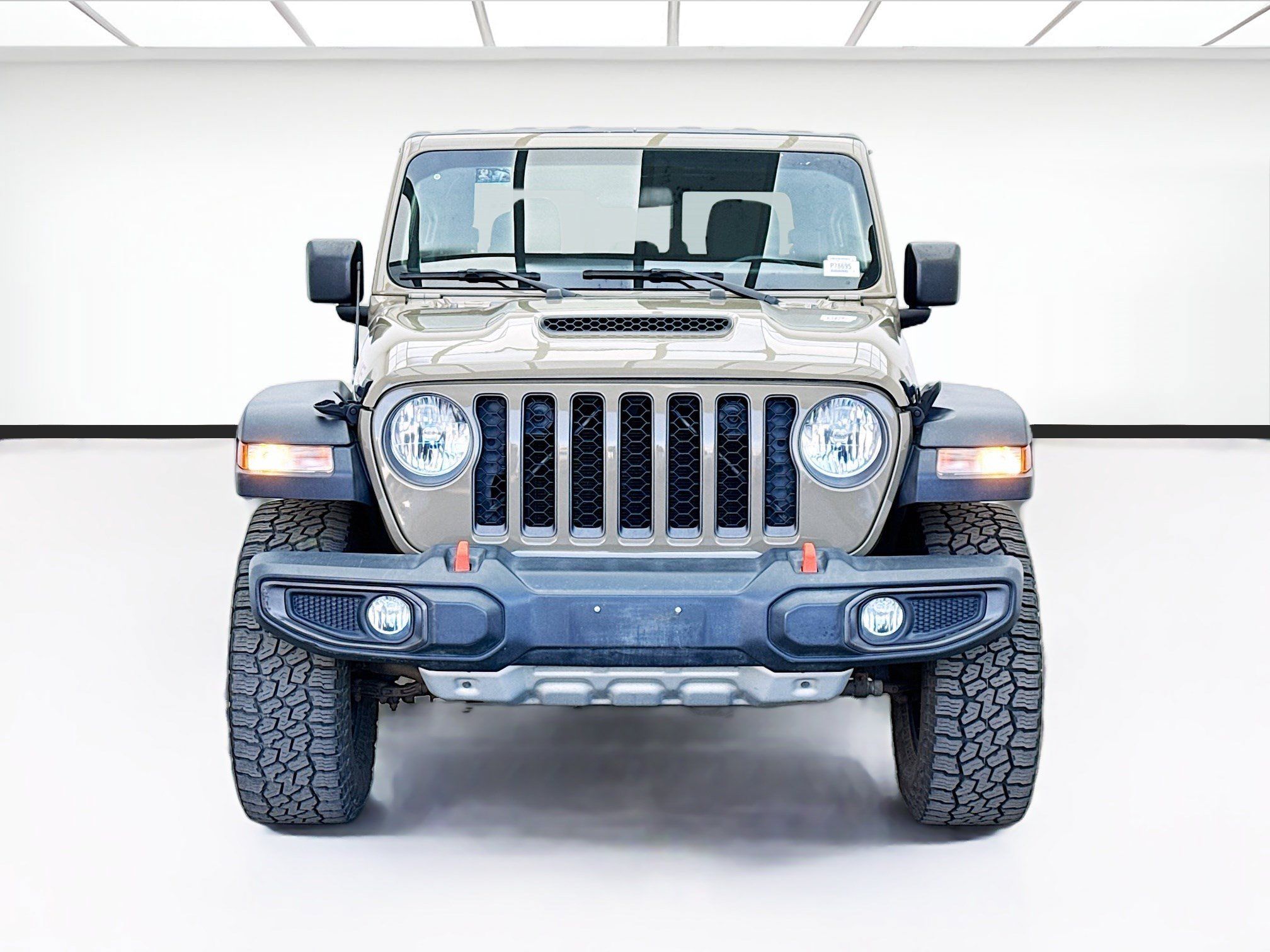 Used 2020 Jeep Gladiator Mojave w/ Trailer Tow Package AWD/4WD image 2