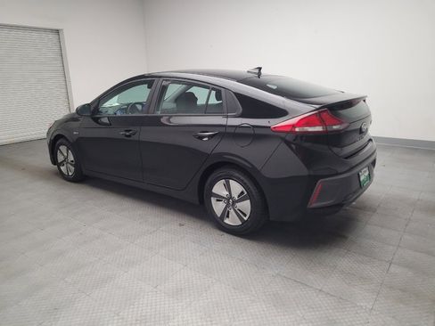 Used 2020 Hyundai Ioniq Blue image 3