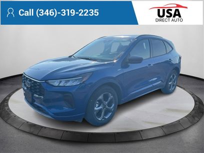 Used 2023 Ford Escape ST-Line